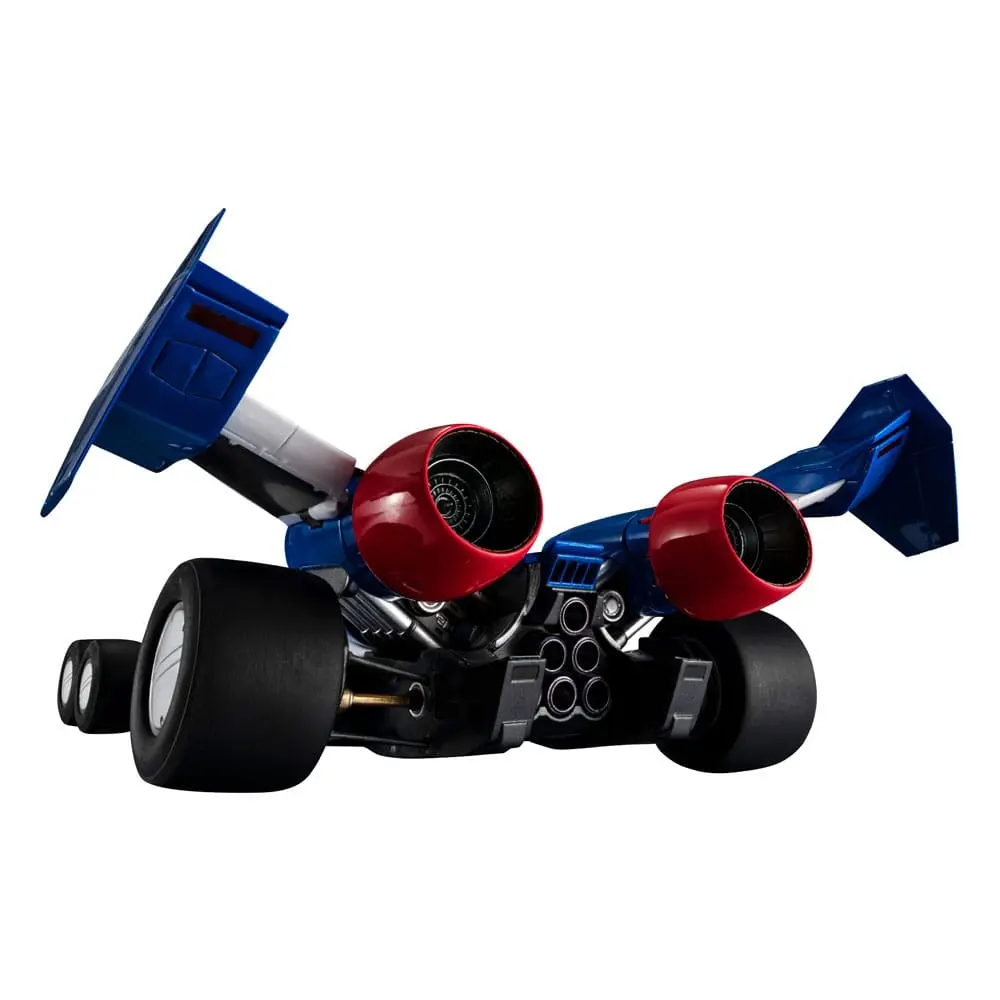 Future GPX Cyber Formula Vehicle 1/24 Variable Action Saga 2nd LAP Super Asurada 01 Ver. 2 20 cm vozidlo produktová fotografia