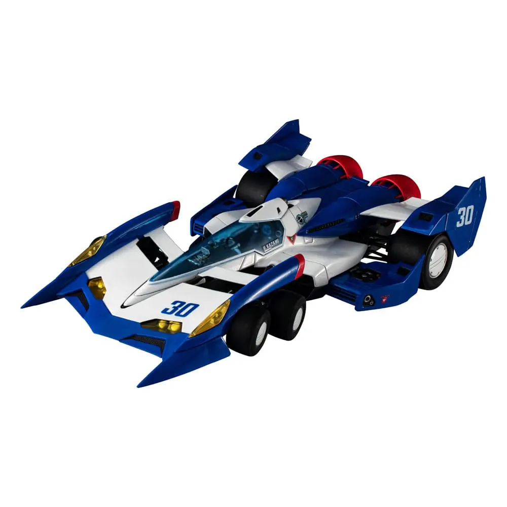 Future GPX Cyber Formula Vehicle 1/24 Variable Action Saga 2nd LAP Super Asurada 01 Ver. 2 20 cm vozidlo produktová fotografia