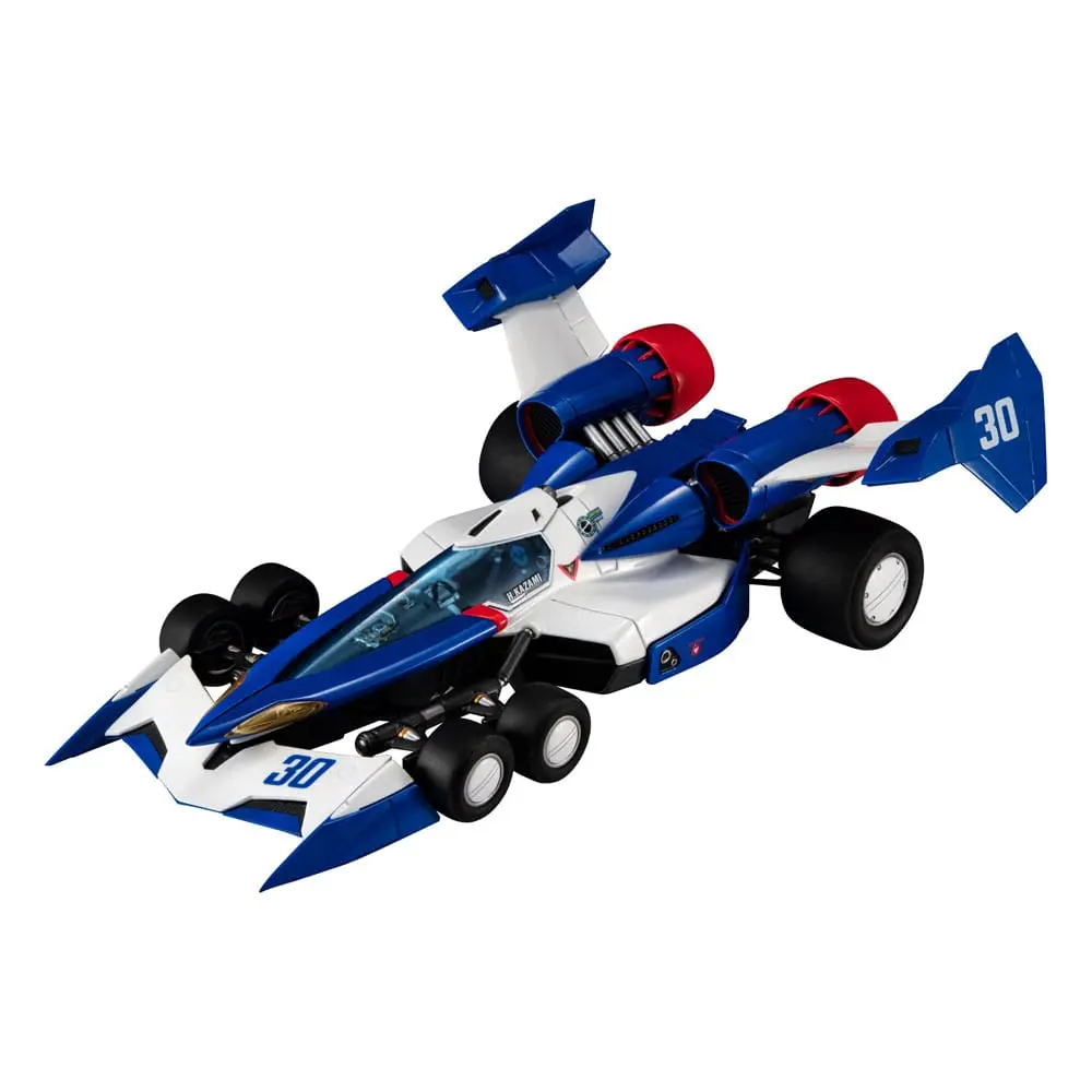Future GPX Cyber Formula Vehicle 1/24 Variable Action Saga 2nd LAP Super Asurada 01 Ver. 2 20 cm vozidlo produktová fotografia