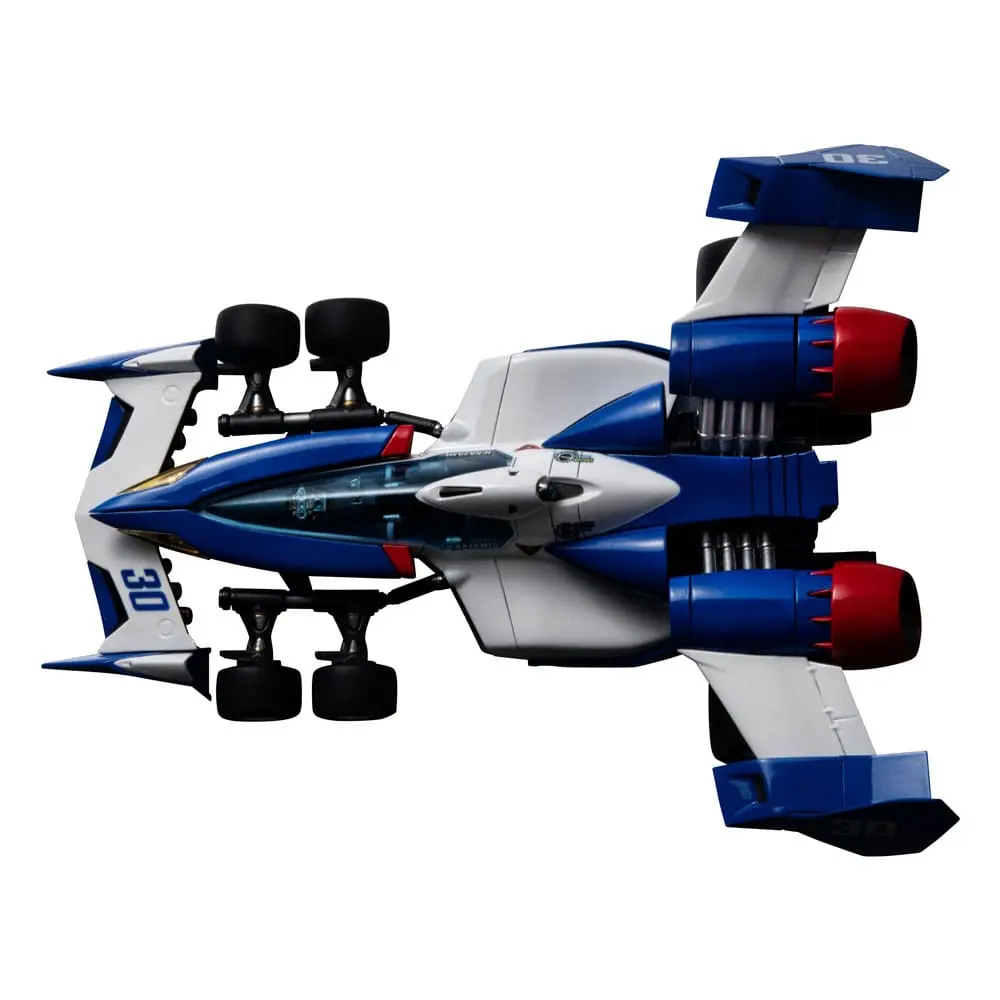 Future GPX Cyber Formula Vehicle 1/24 Variable Action Saga 2nd LAP Super Asurada 01 Ver. 2 20 cm vozidlo produktová fotografia