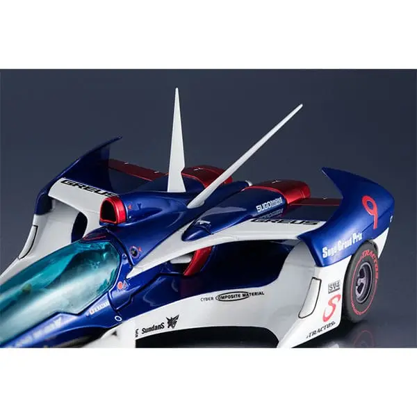 Future GPX Cyber Formula Vehicle 1/24 Akčná figúrka s pohyblivými časťami Saga Garland SF - 03 Livery Edition 18 cm produktová fotografia