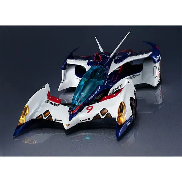 Future GPX Cyber Formula Vehicle 1/24 Akčná figúrka s pohyblivými časťami Saga Garland SF - 03 Livery Edition 18 cm produktová fotografia