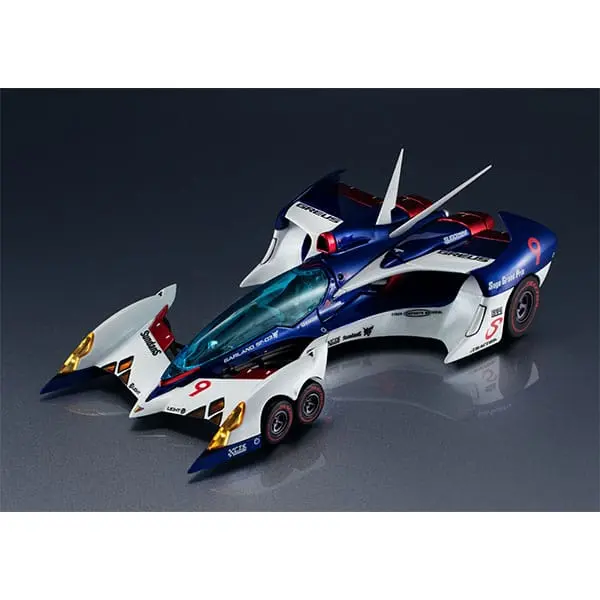 Future GPX Cyber Formula Vehicle 1/24 Akčná figúrka s pohyblivými časťami Saga Garland SF - 03 Livery Edition 18 cm produktová fotografia