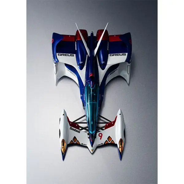 Future GPX Cyber Formula Vehicle 1/24 Akčná figúrka s pohyblivými časťami Saga Garland SF - 03 Livery Edition 18 cm produktová fotografia