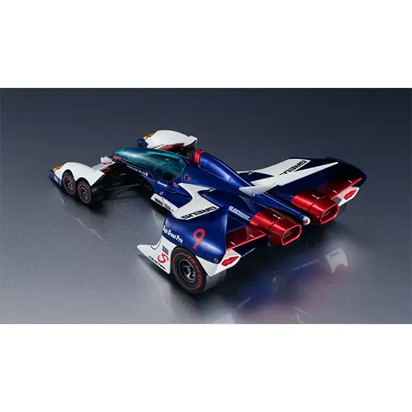 Future GPX Cyber Formula Vehicle 1/24 Akčná figúrka s pohyblivými časťami Saga Garland SF - 03 Livery Edition 18 cm produktová fotografia