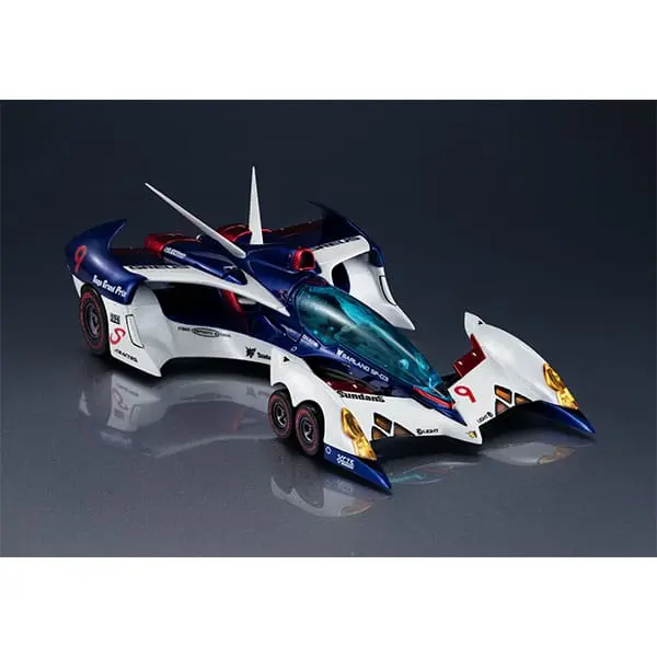 Future GPX Cyber Formula Vehicle 1/24 Akčná figúrka s pohyblivými časťami Saga Garland SF - 03 Livery Edition 18 cm produktová fotografia