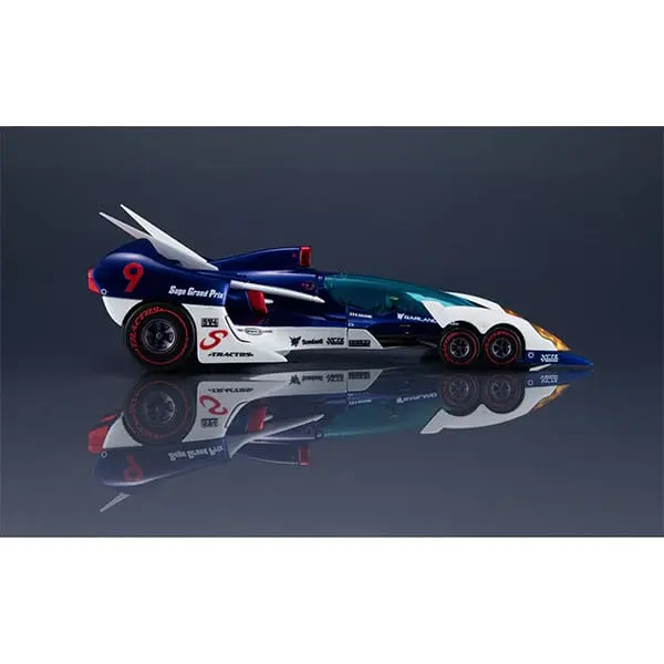 Future GPX Cyber Formula Vehicle 1/24 Akčná figúrka s pohyblivými časťami Saga Garland SF - 03 Livery Edition 18 cm produktová fotografia