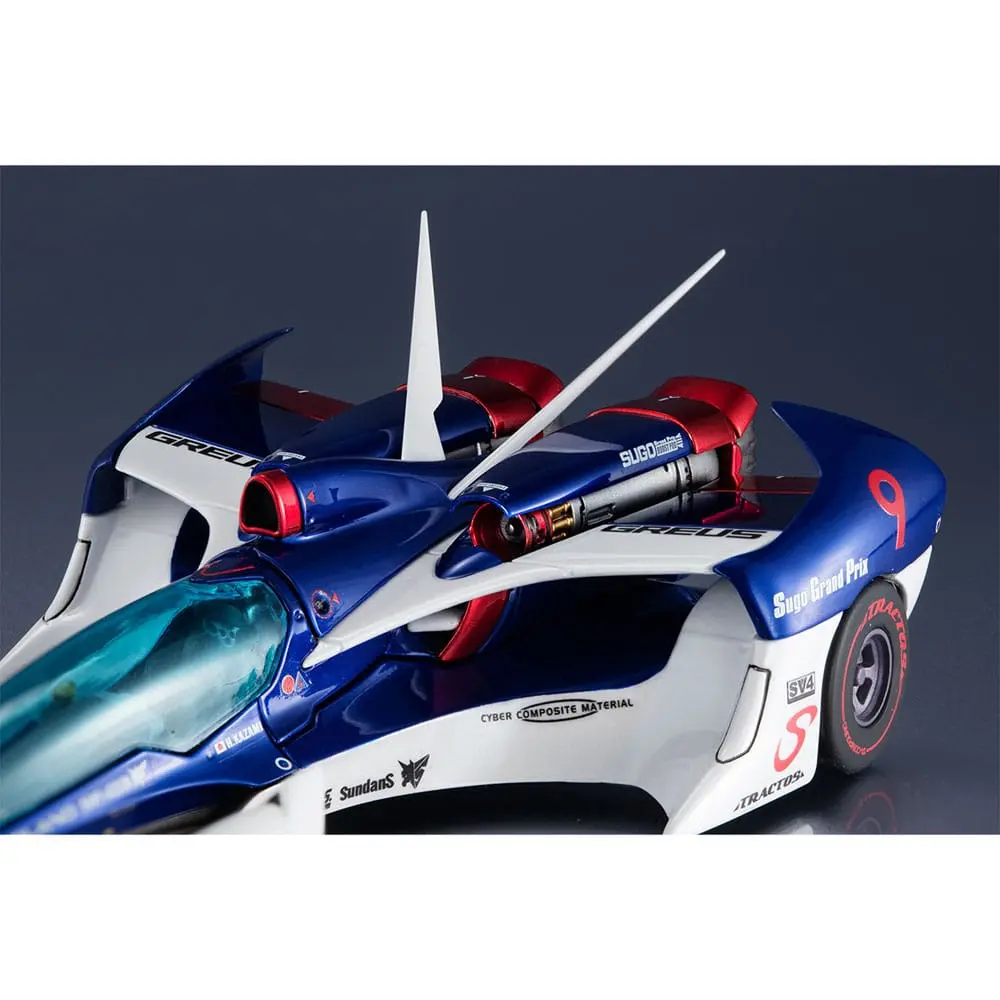 Future GPX Cyber Formula Vehicle 1/24 Variable Action Saga Garland SF - 03 Livery Edition 18 cm (s darčekom) produktová fotografia