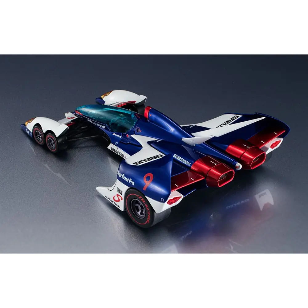 Future GPX Cyber Formula Vehicle 1/24 Variable Action Saga Garland SF - 03 Livery Edition 18 cm (s darčekom) produktová fotografia