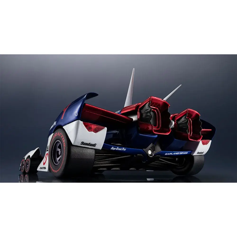 Future GPX Cyber Formula Vehicle 1/24 Variable Action Saga Garland SF - 03 Livery Edition 18 cm (s darčekom) produktová fotografia