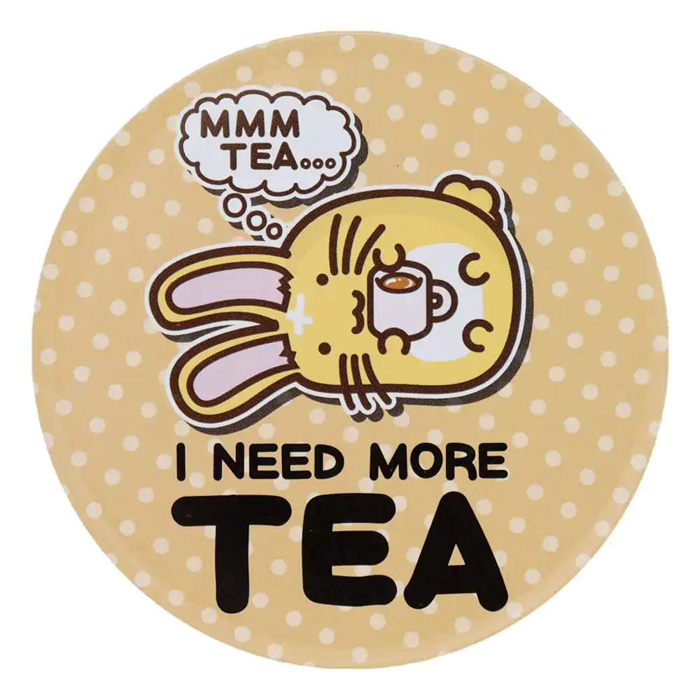 Fuzzballs Podložky pod poháre 4 kusy produktová fotografia