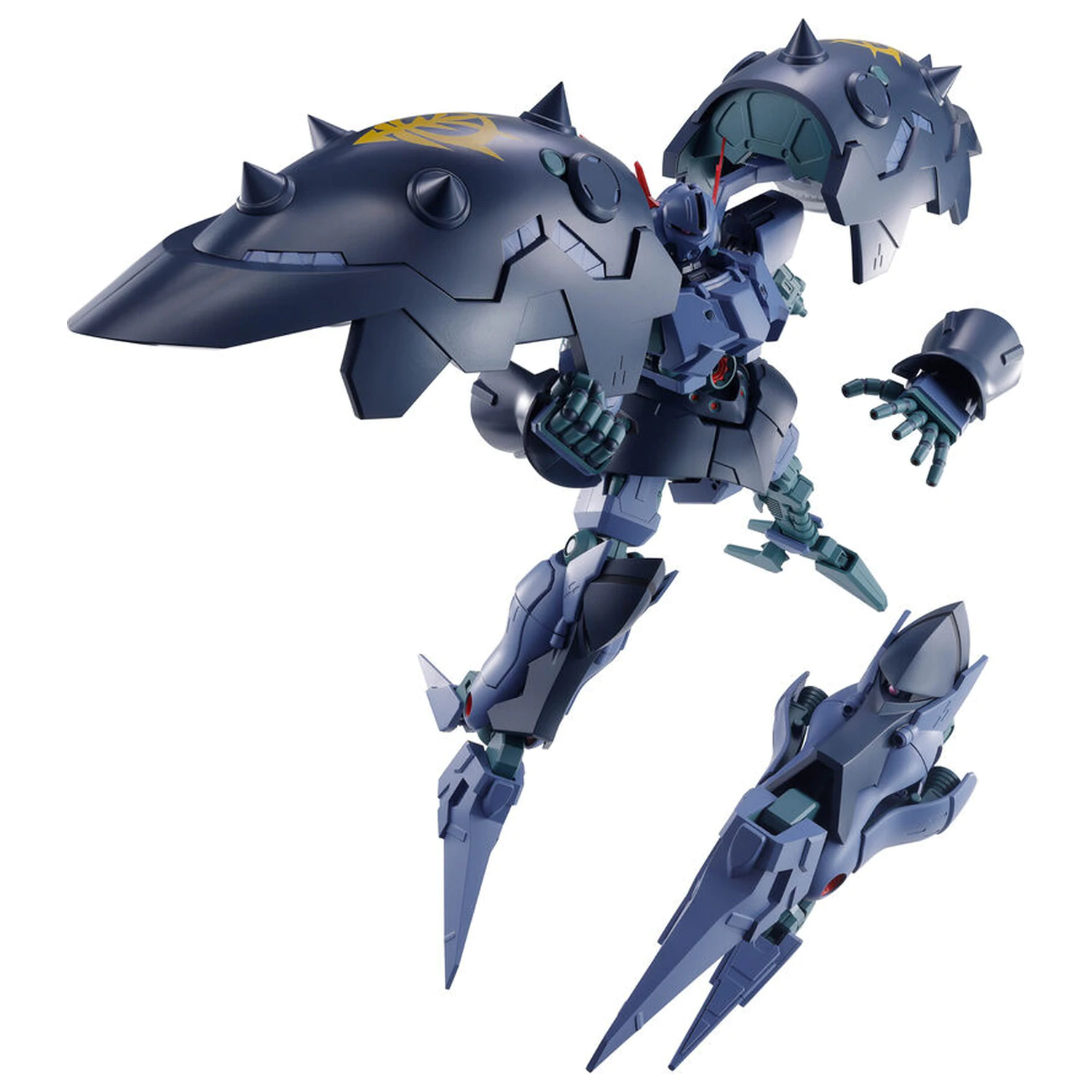 G Generation The Robot Spirits Side MS Great Zeong figúrka 28cm produktová fotografia