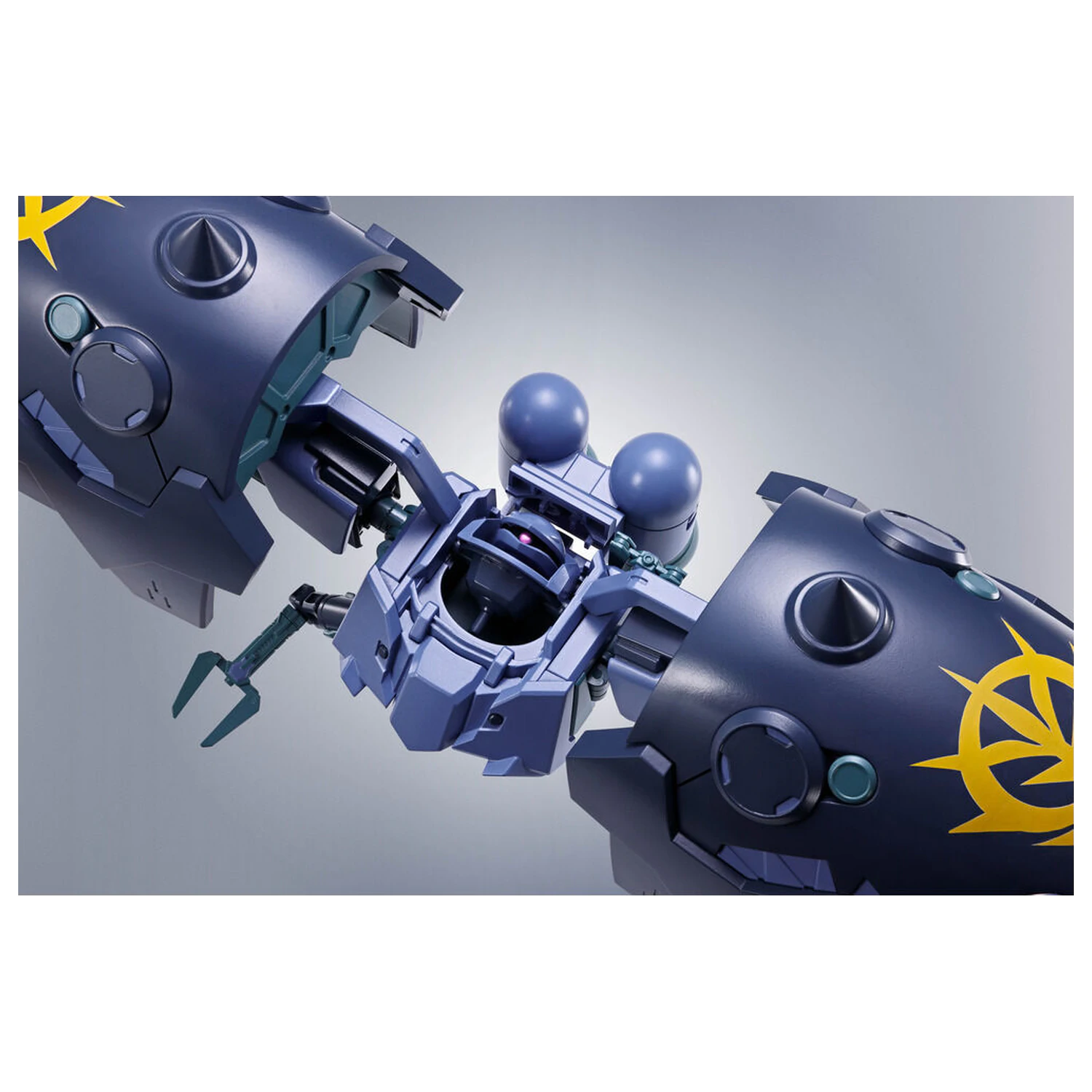 G Generation The Robot Spirits Side MS Great Zeong figúrka 28cm produktová fotografia