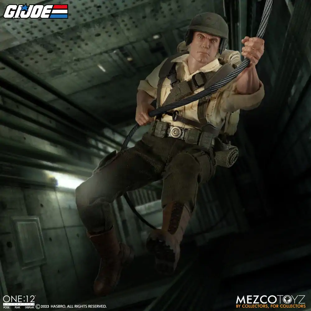 Akčná figúrka G.I. Joe 1/12 Duke Deluxe Edition 16 cm produktová fotografia