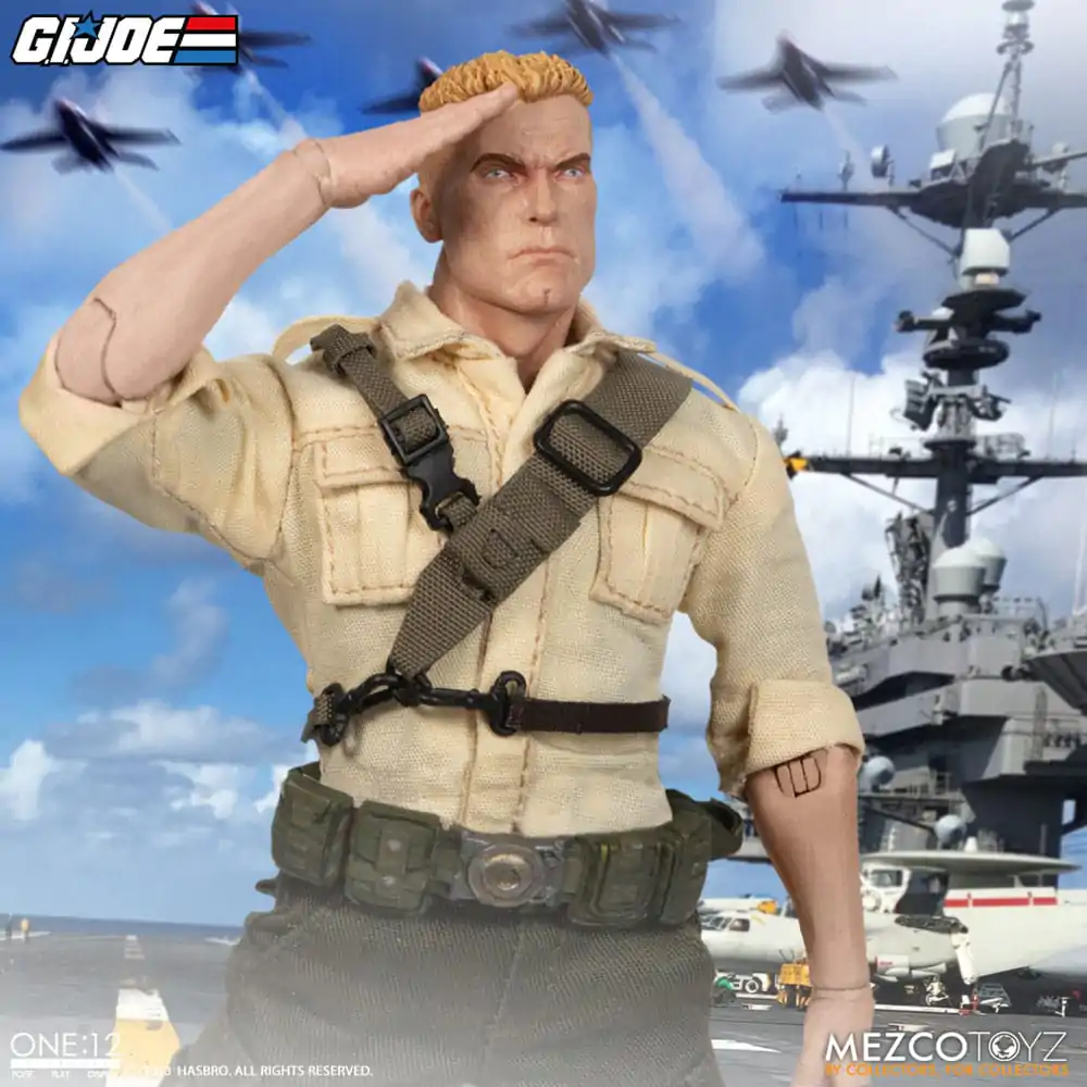 Akčná figúrka G.I. Joe 1/12 Duke Deluxe Edition 16 cm produktová fotografia
