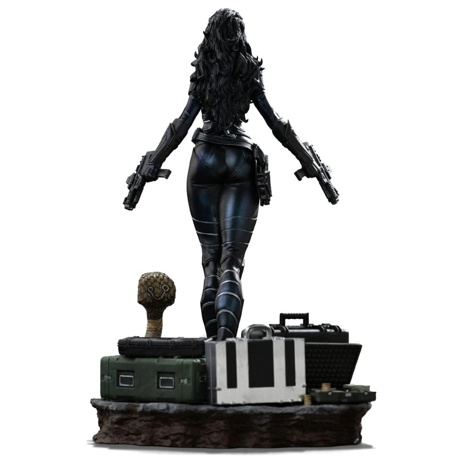 G.I. Joe Art Scale socha 1/10 Baroness 22 cm produktová fotografia