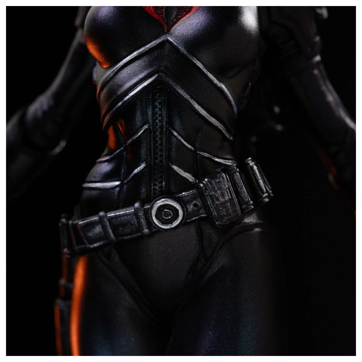 G.I. Joe Art Scale socha 1/10 Baroness 22 cm produktová fotografia