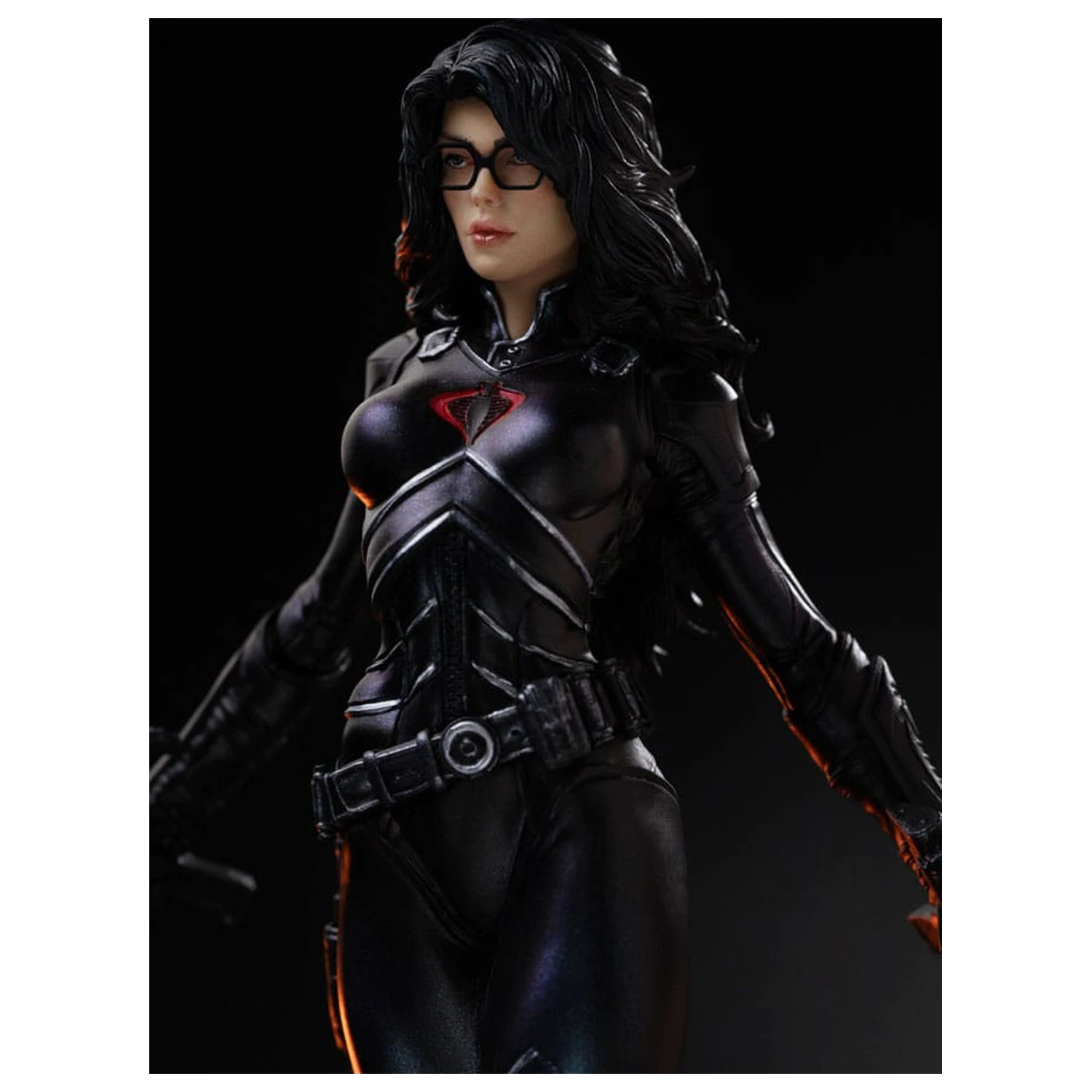 G.I. Joe Art Scale socha 1/10 Baroness 22 cm produktová fotografia