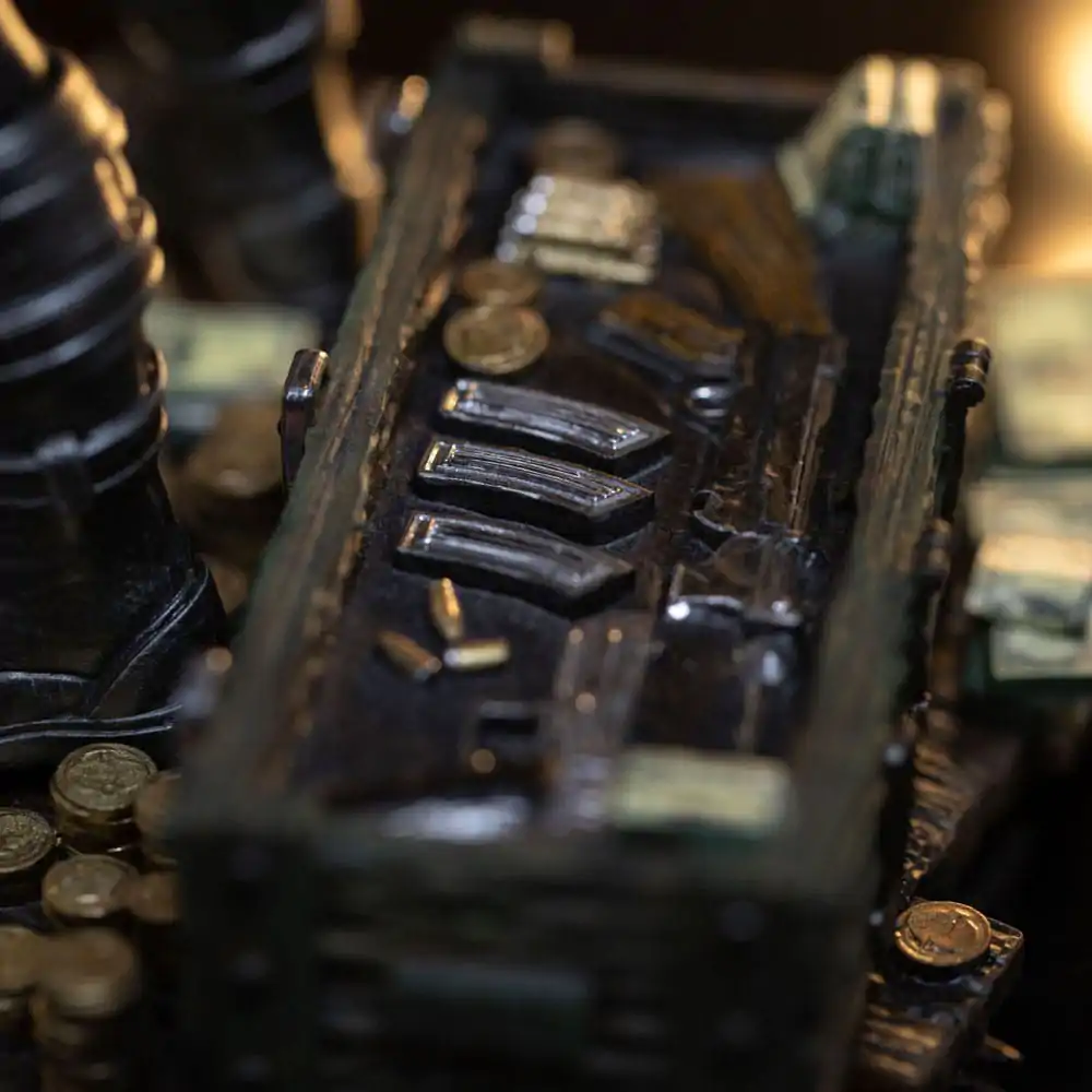 G.I. Joe Art Scale socha 1/10 Destro 22 cm produktová fotografia