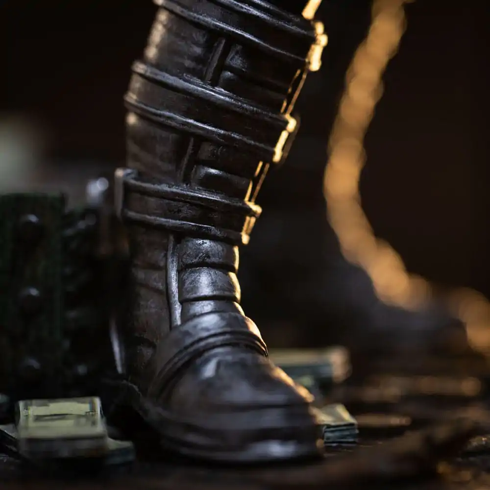 G.I. Joe Art Scale socha 1/10 Destro 22 cm produktová fotografia