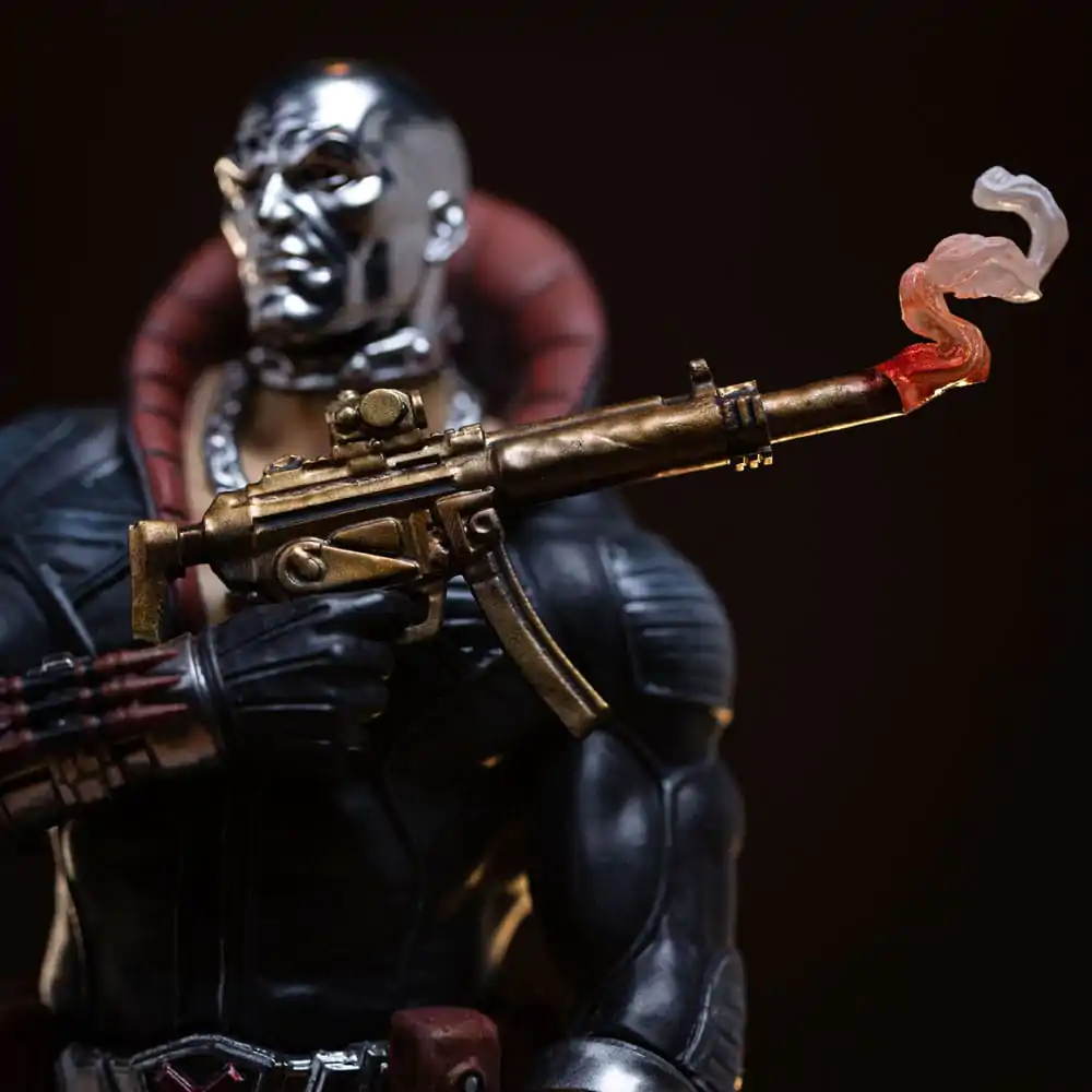 G.I. Joe Art Scale socha 1/10 Destro 22 cm produktová fotografia