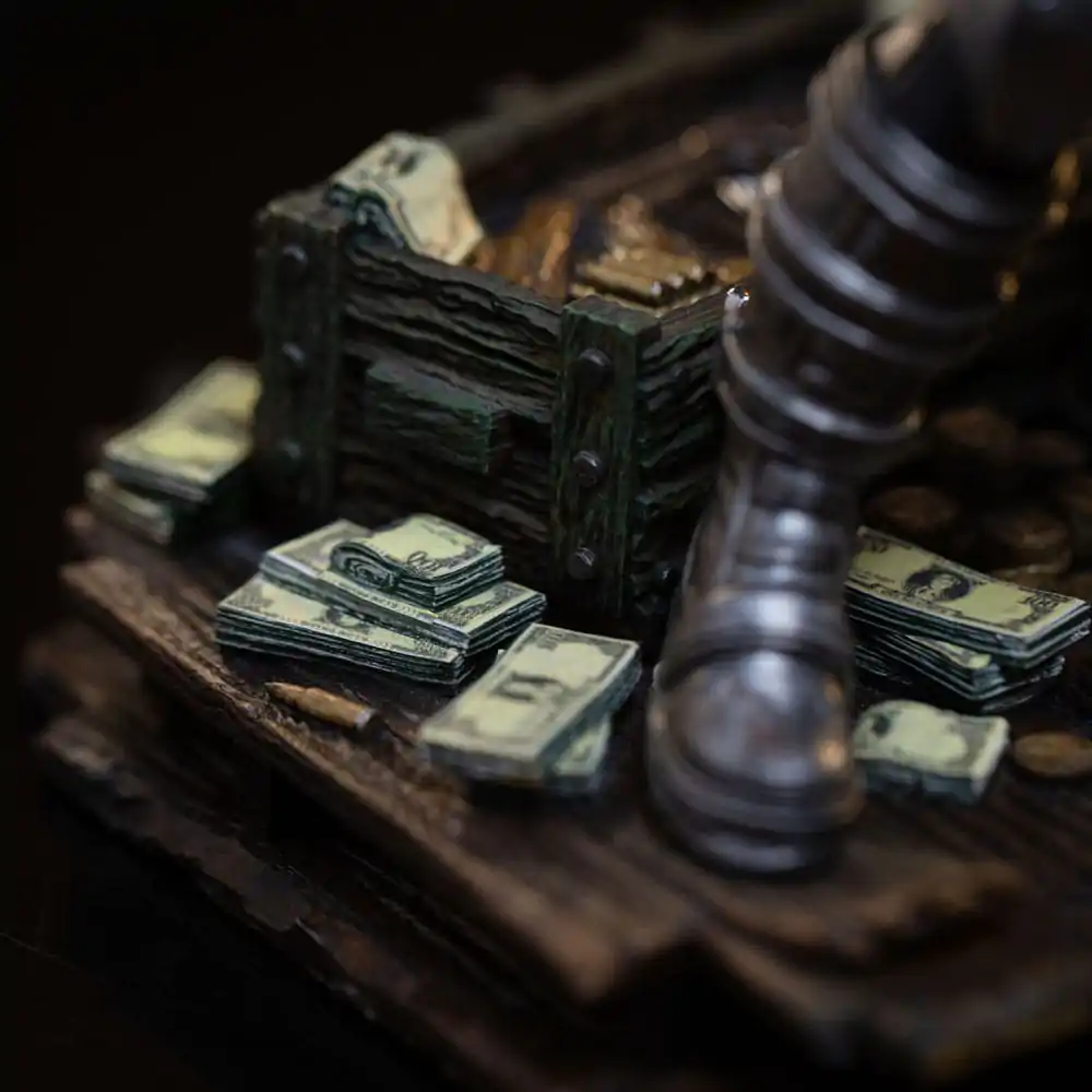 G.I. Joe Art Scale socha 1/10 Destro 22 cm produktová fotografia