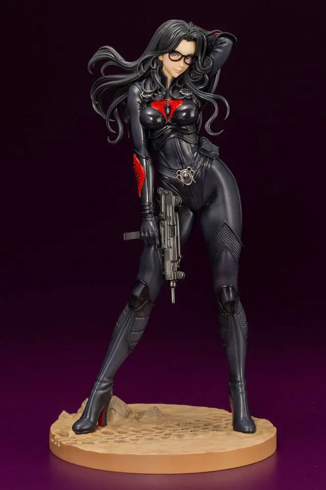 G.I. Joe Bishoujo PVC Soška 1/7 Baroness 23 cm produktová fotografia