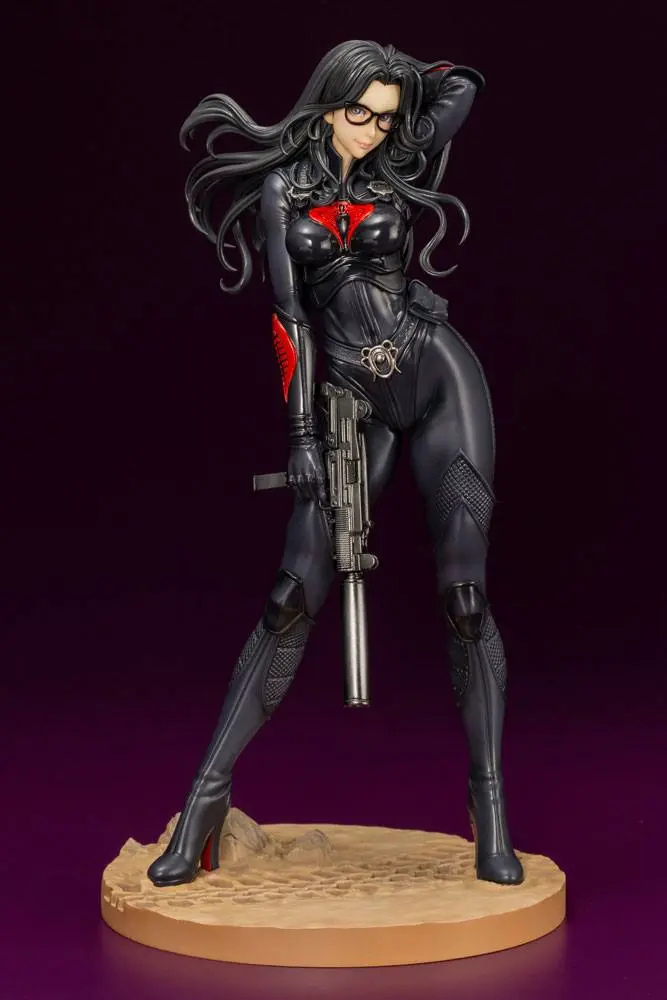 G.I. Joe Bishoujo PVC Soška 1/7 Baroness 23 cm produktová fotografia