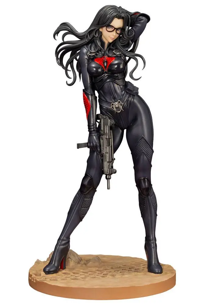 G.I. Joe Bishoujo PVC Soška 1/7 Baroness 23 cm produktová fotografia