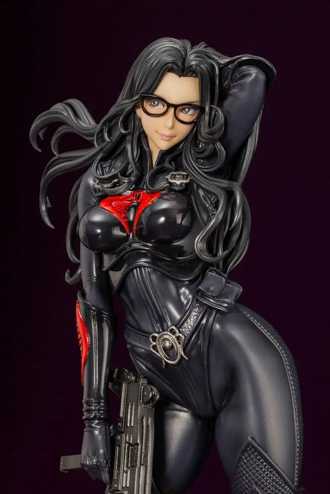 G.I. Joe Bishoujo PVC Soška 1/7 Baroness 23 cm produktová fotografia