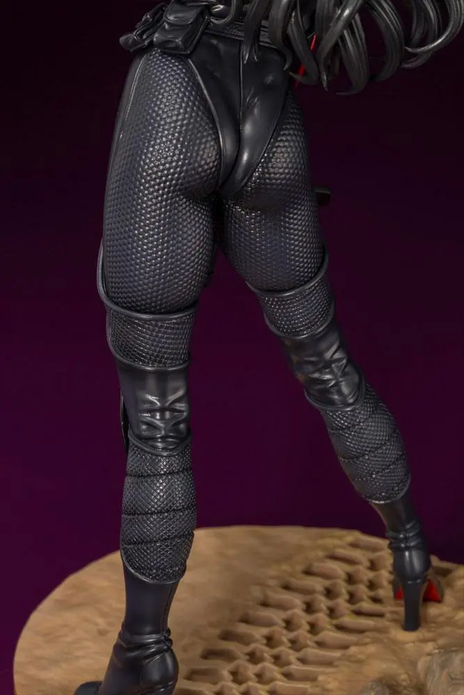 G.I. Joe Bishoujo PVC Soška 1/7 Baroness 23 cm produktová fotografia