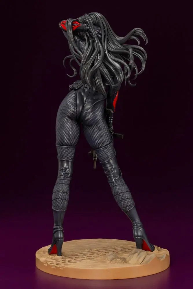 G.I. Joe Bishoujo PVC Soška 1/7 Baroness 23 cm produktová fotografia