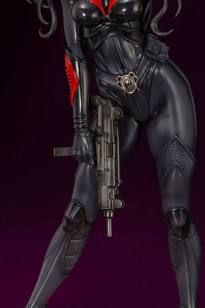 G.I. Joe Bishoujo PVC Soška 1/7 Baroness 23 cm produktová fotografia