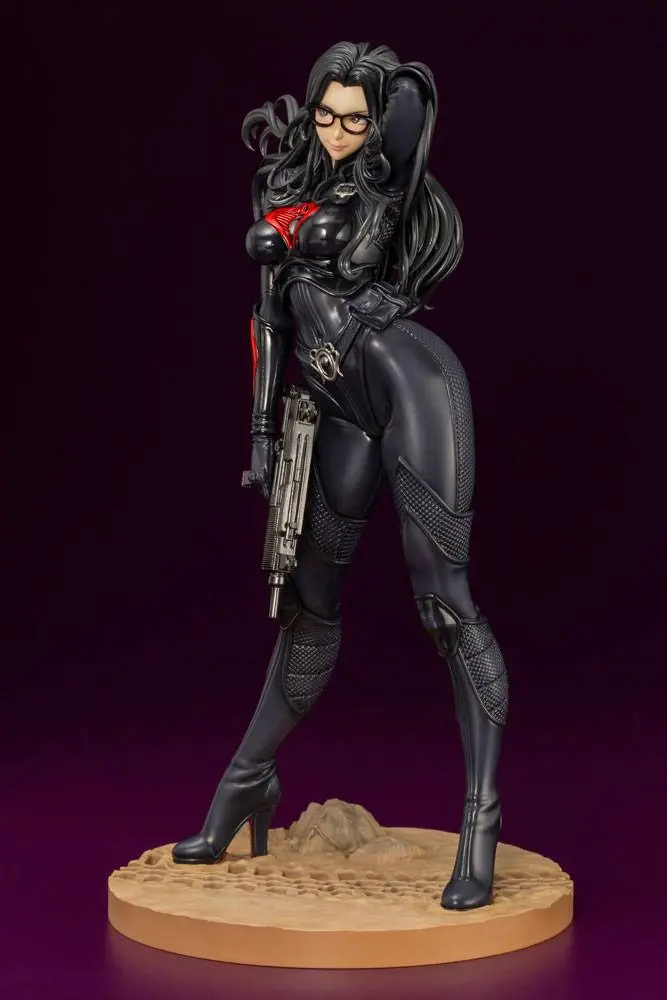 G.I. Joe Bishoujo PVC Soška 1/7 Baroness 23 cm produktová fotografia