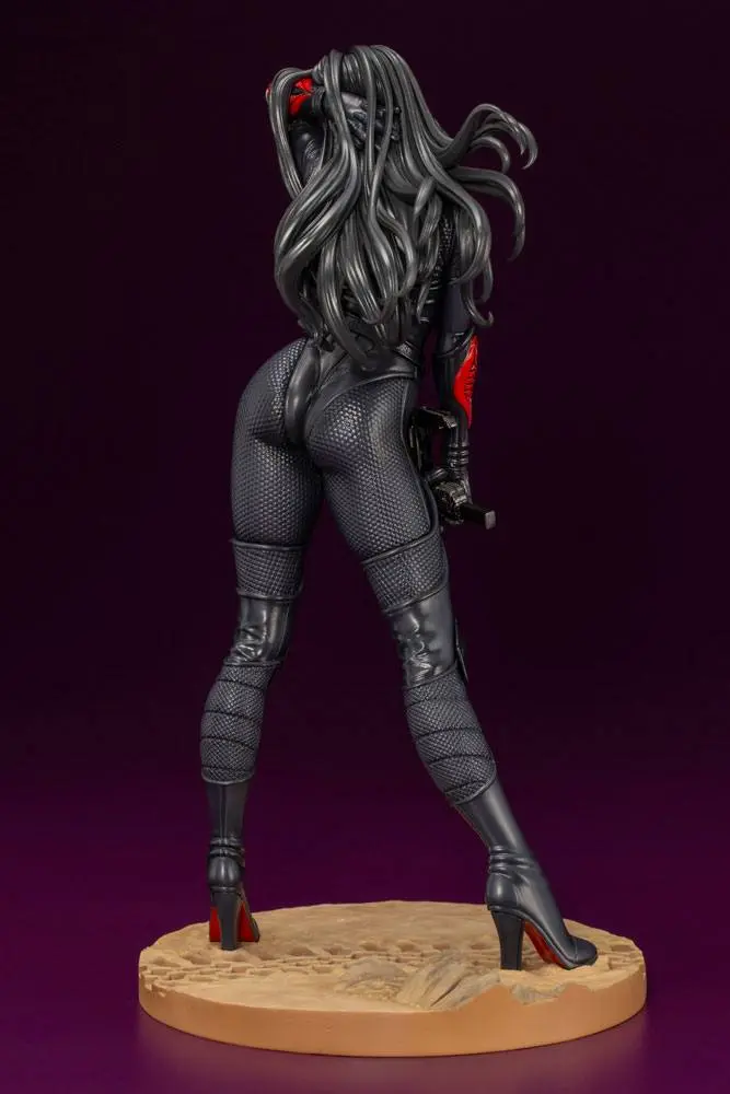 G.I. Joe Bishoujo PVC Soška 1/7 Baroness 23 cm produktová fotografia