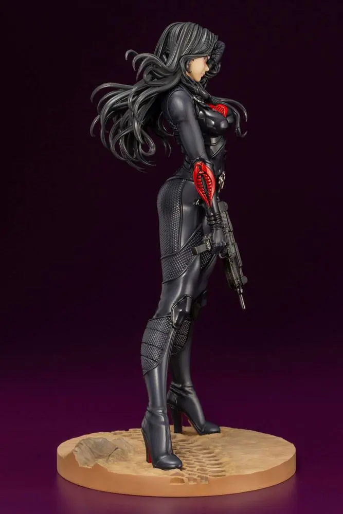 G.I. Joe Bishoujo PVC Soška 1/7 Baroness 23 cm produktová fotografia