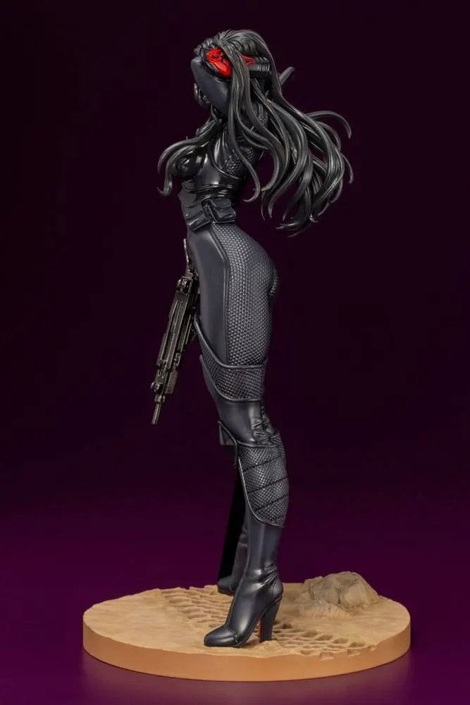 G.I. Joe Bishoujo PVC Soška 1/7 Baroness 23 cm produktová fotografia