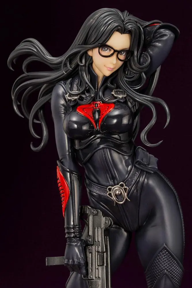 G.I. Joe Bishoujo PVC Soška 1/7 Baroness 23 cm produktová fotografia