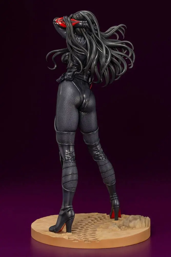 G.I. Joe Bishoujo PVC Soška 1/7 Baroness 23 cm produktová fotografia