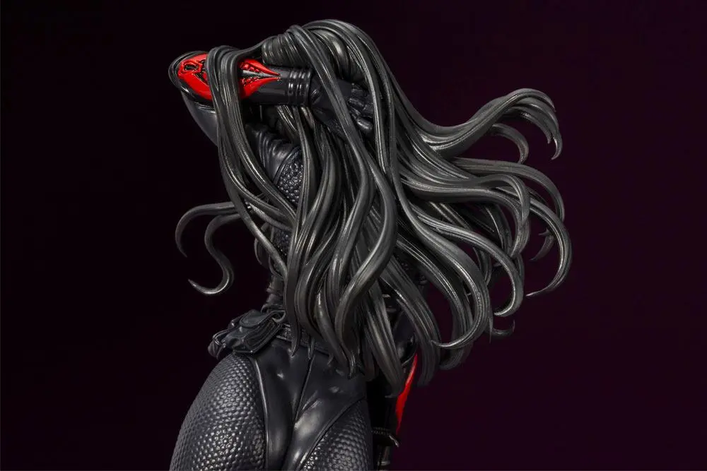 G.I. Joe Bishoujo PVC Soška 1/7 Baroness 23 cm produktová fotografia
