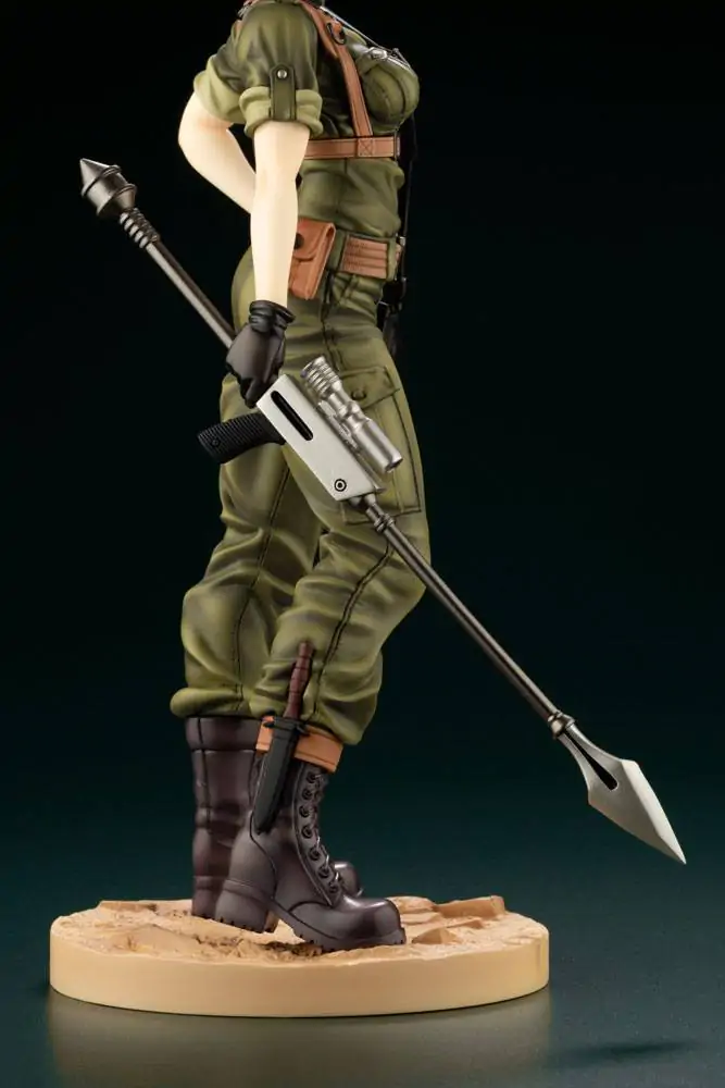 G.I. Joe Bishoujo PVC socha 1/7 Lady Jaye 23 cm produktová fotografia