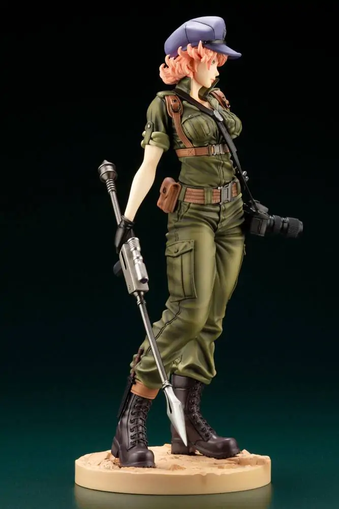 G.I. Joe Bishoujo PVC socha 1/7 Lady Jaye 23 cm produktová fotografia