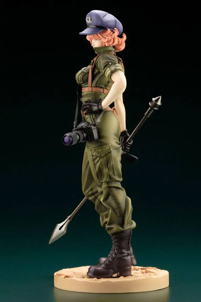 G.I. Joe Bishoujo PVC socha 1/7 Lady Jaye 23 cm produktová fotografia