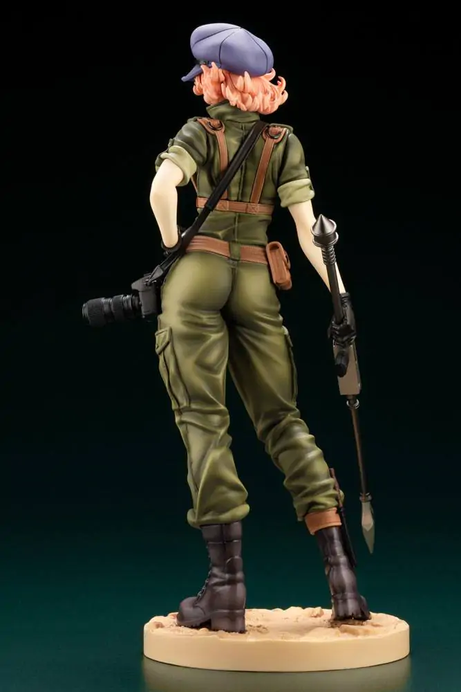 G.I. Joe Bishoujo PVC socha 1/7 Lady Jaye 23 cm produktová fotografia