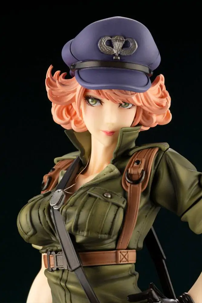 G.I. Joe Bishoujo PVC socha 1/7 Lady Jaye 23 cm produktová fotografia