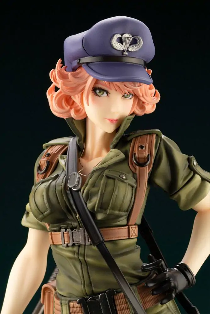 G.I. Joe Bishoujo PVC socha 1/7 Lady Jaye 23 cm produktová fotografia