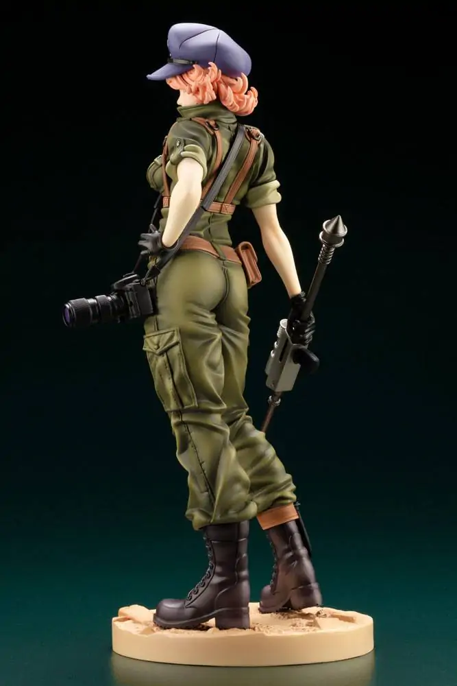G.I. Joe Bishoujo PVC socha 1/7 Lady Jaye 23 cm produktová fotografia
