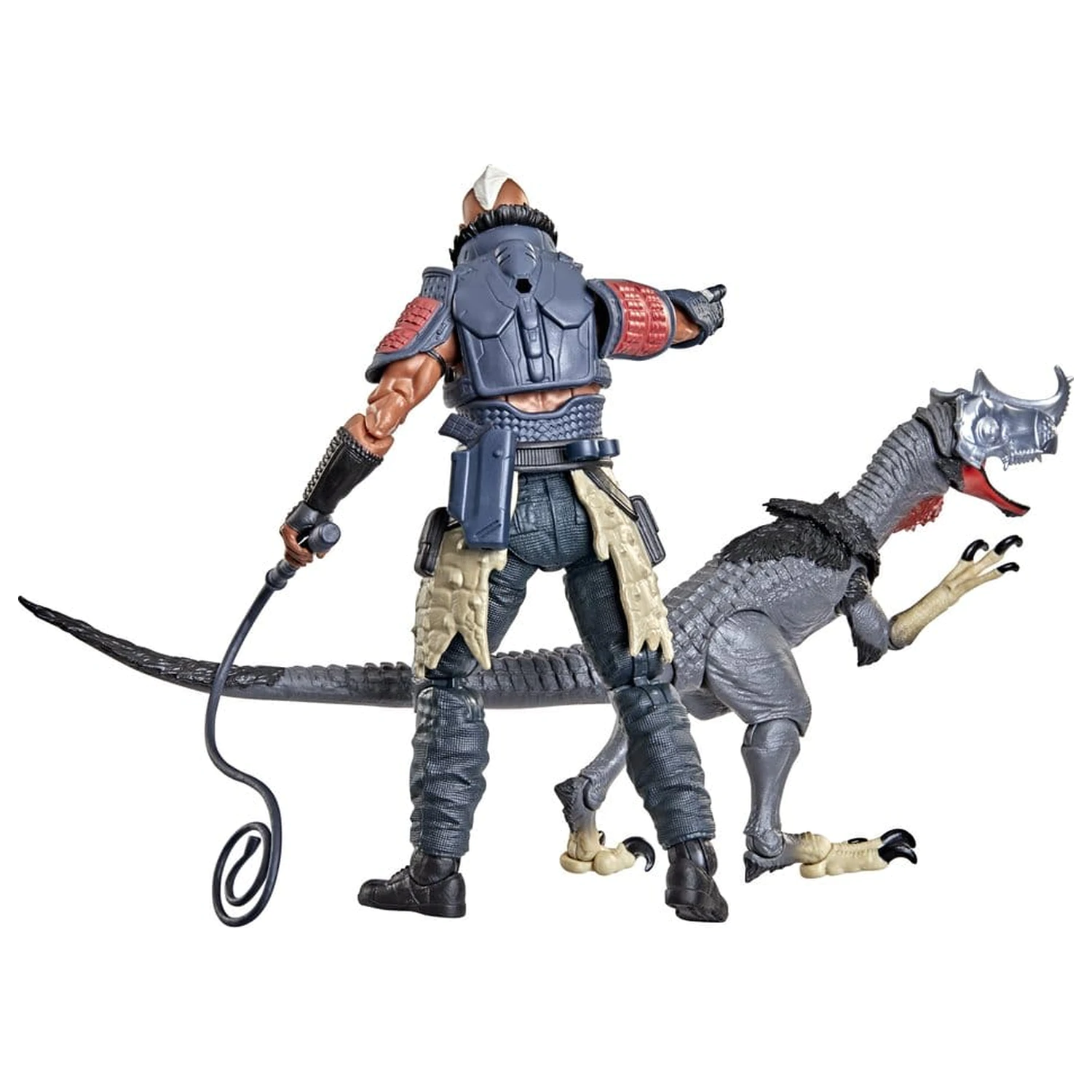 G.I. Joe Classified Series Akčná figúrka Balenie 2 ks #196 Professor Rottclaw & Cobra Deinonychus 15 cm produktová fotografia