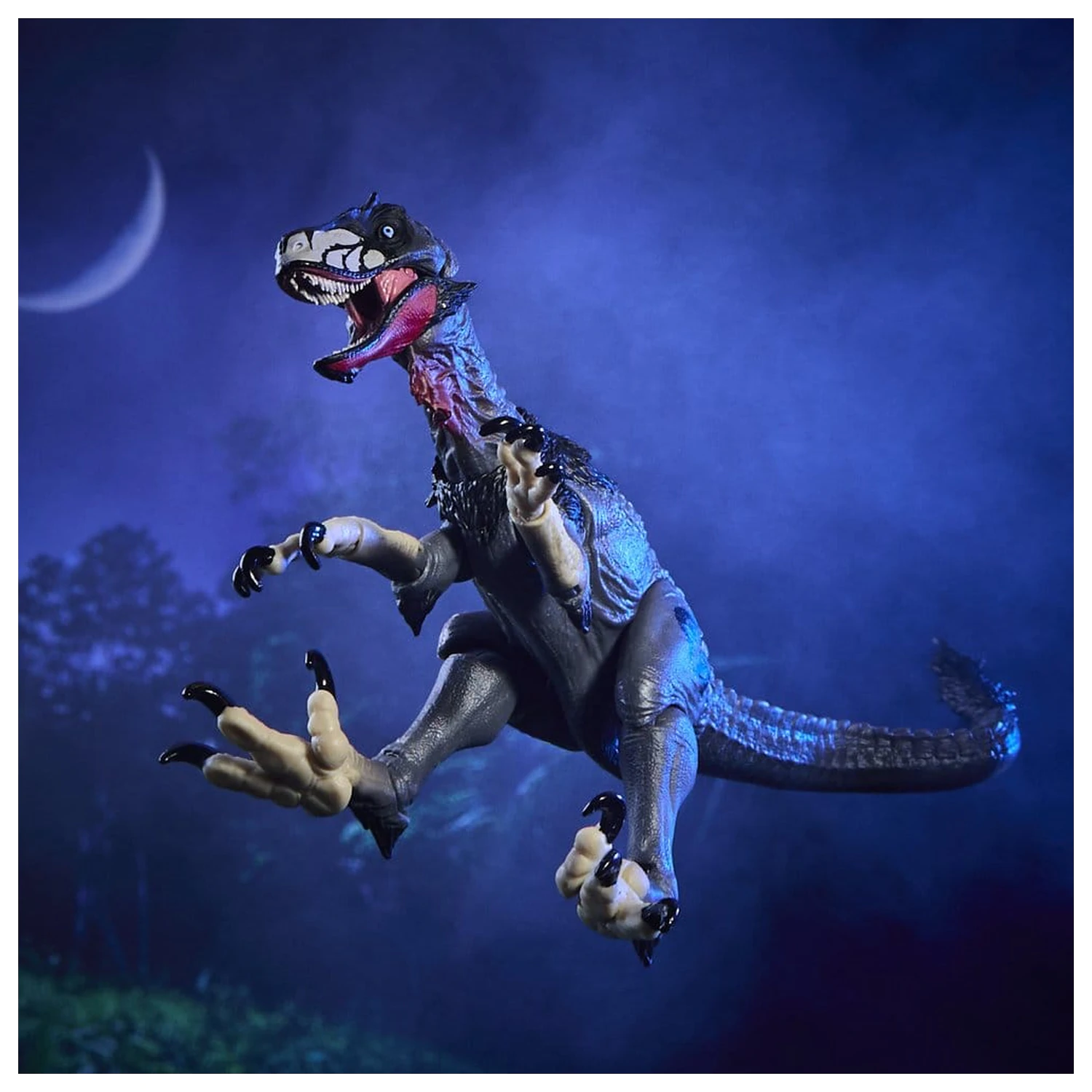 G.I. Joe Classified Series Akčná figúrka Balenie 2 ks #196 Professor Rottclaw & Cobra Deinonychus 15 cm produktová fotografia