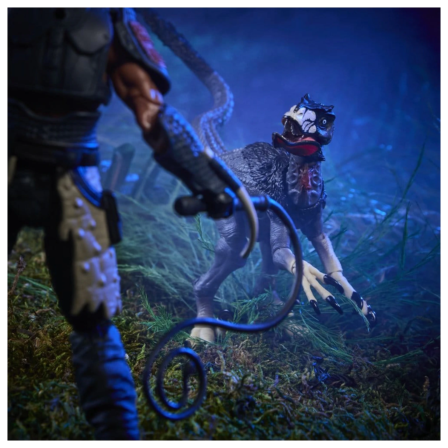 G.I. Joe Classified Series Akčná figúrka Balenie 2 ks #196 Professor Rottclaw & Cobra Deinonychus 15 cm produktová fotografia